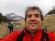 1° Aprile 2017 – Monte Sodadura con Santo Milasi - FOTOGALLERY